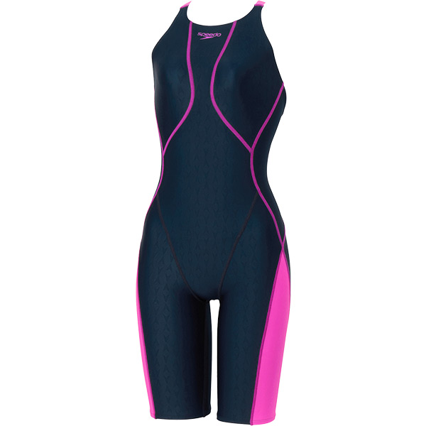 競泳水着 競パン speedo speedo（スピード） レディース 競泳水着 WA承認 スパッツ FLEXΣX
