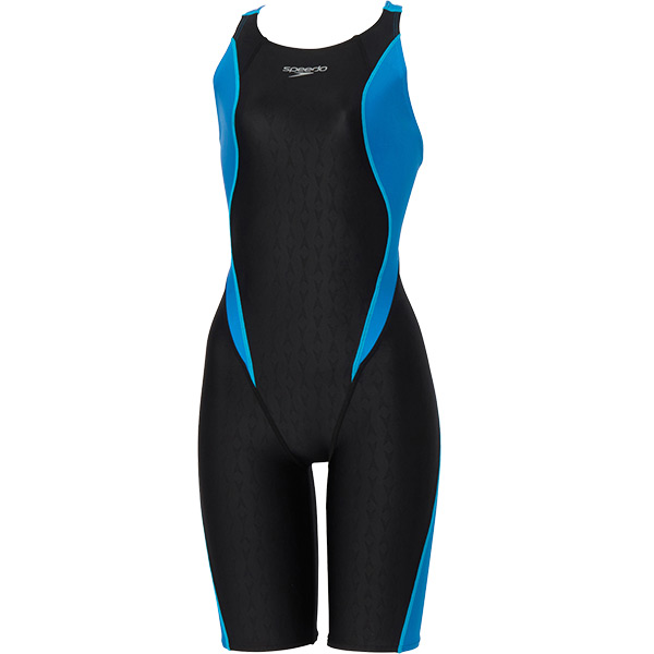 speedo（スピード） レディース 競泳水着 WA承認 スパッツ FLEXΣX セミ