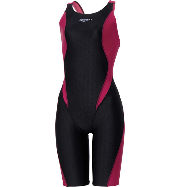speedo（スピード） レディース 競泳水着 WA承認 スパッツ FLEXΣX セミ