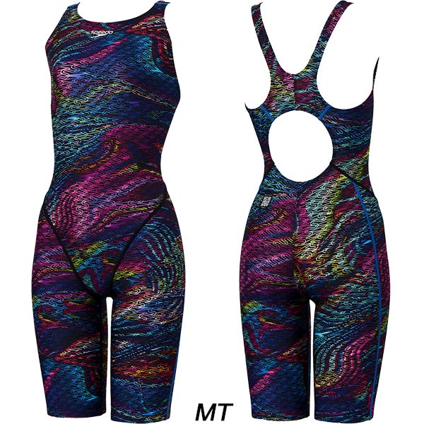 speedo（スピード） レディース 競泳水着 WA承認 スパッツ FLEXΣX