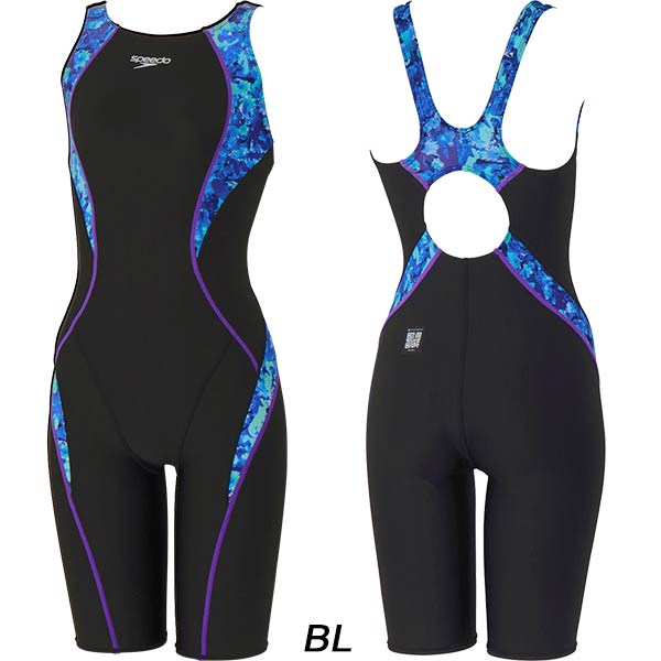 speedo（スピード） レディース 競泳水着 WA承認 スパッツ FLEXΣν ミニ