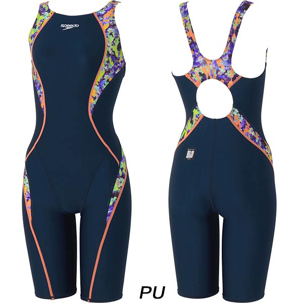 speedo（スピード） レディース 競泳水着 WA承認 スパッツ FLEXΣν ミニ