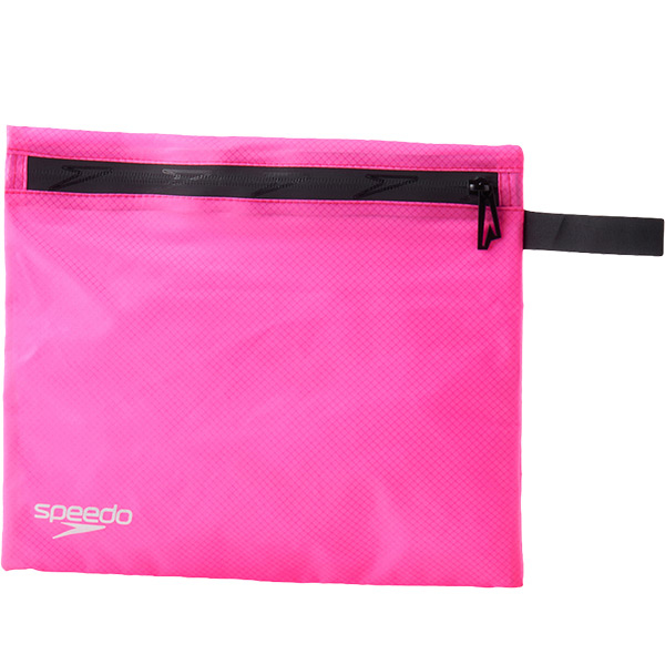 speedo（スピード） スイムバッグ ウォータープルーフ フラットポーチ
