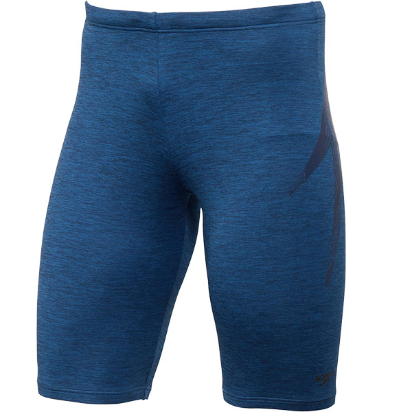 speedo（スピード） メンズ フィットネス水着 ハーフスパッツ 大きめ