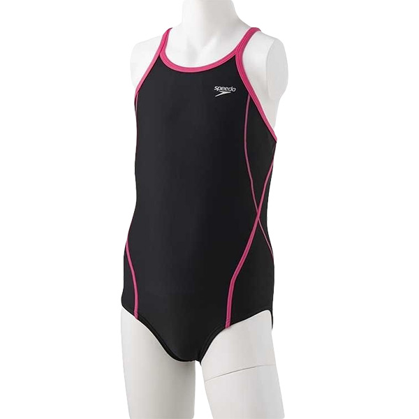 speedo（スピード） ジュニア 女子 スクール水着 ワンピース ガールズ