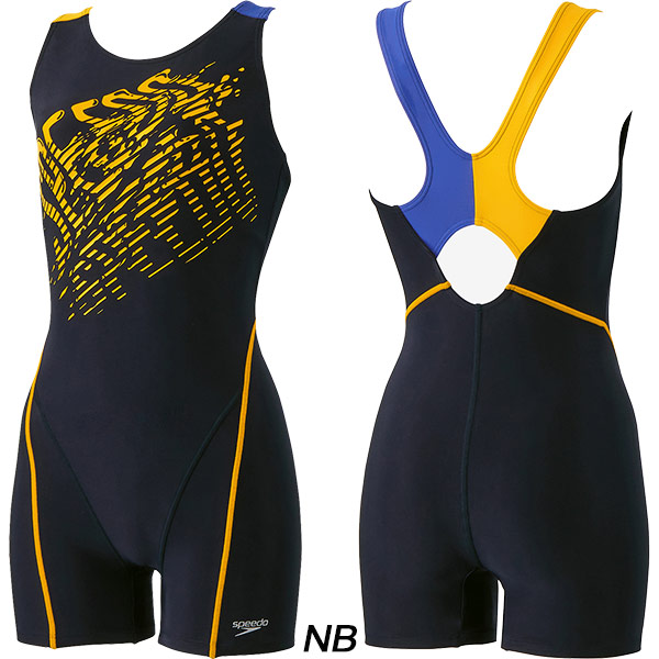 レディース フィットネス水着 オールインワン speedo スピード