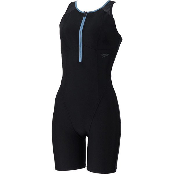 speedo（スピード） レディース フィットネス水着 オールインワン