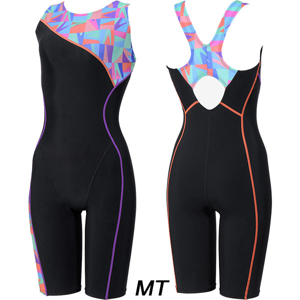 speedo（スピード） レディース フィットネス水着 オールインワン