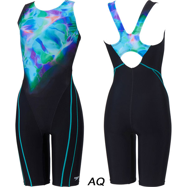 speedo（スピード） レディース フィットネス水着 オールインワン