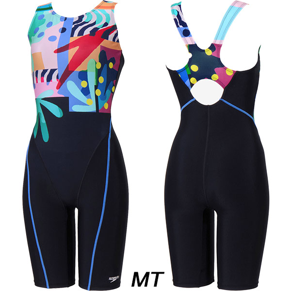 speedo（スピード） レディース フィットネス水着 オールインワン