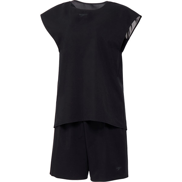 speedo（スピード） レディース フィットネス水着 セパレーツ エアパM