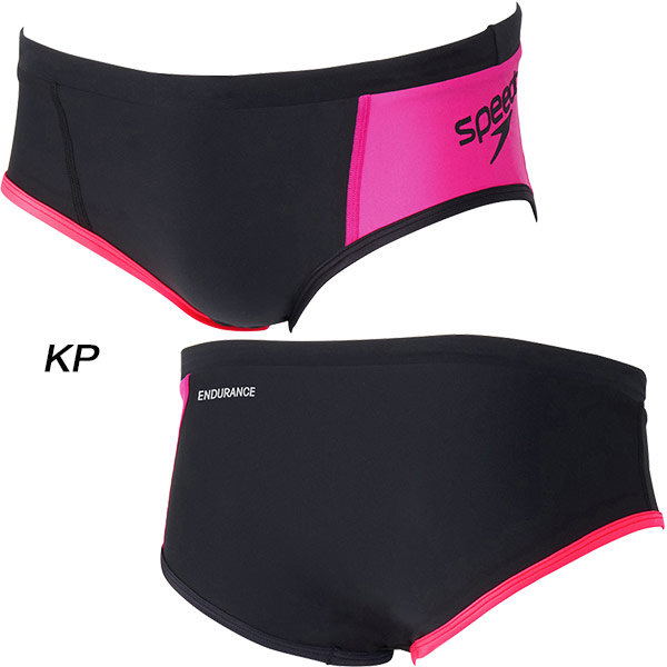 speedo（スピード） メンズ 競泳水着 練習用 ショートボックス Vパン