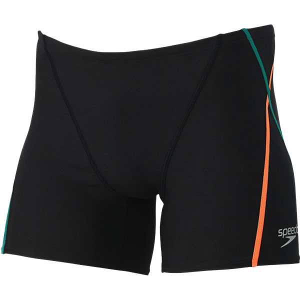 speedo（スピード） メンズ 競泳水着 練習用 ハーフボックス TURNS