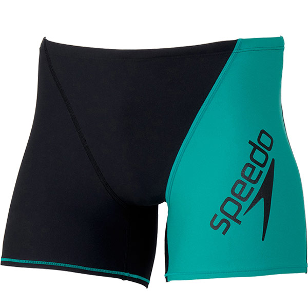 speedo（スピード） メンズ 競泳水着 練習用 ハーフボックス ENDURANCE