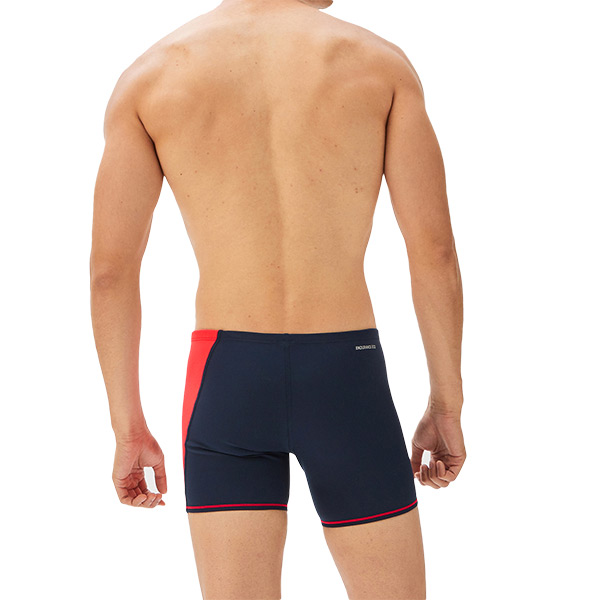 speedo（スピード） メンズ 競泳水着 練習用 ハーフボックス ENDURANCE
