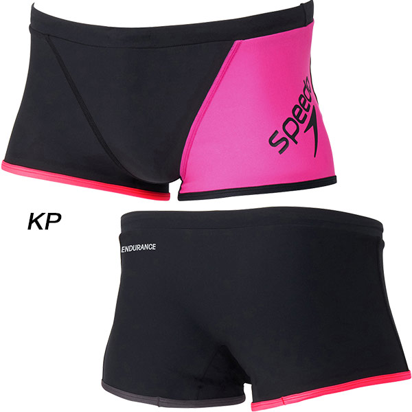 speedo（スピード） メンズ 競泳水着 練習用 F C TurnS Box ENDURANCE