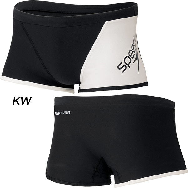 speedo（スピード） メンズ 競泳水着 練習用 F C TurnS Box ENDURANCE