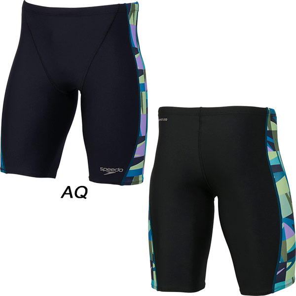 speedo（スピード） メンズ 競泳水着 練習用 Boom Grid TURNS JAMMER
