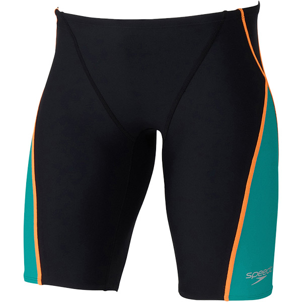 O 新品 speedo 競泳水着 最新 ENDURANCE ハーフスパッツ TQ speedo（スピード） ジュニア 男子 競泳水着 練習用 ハーフスパッツ
