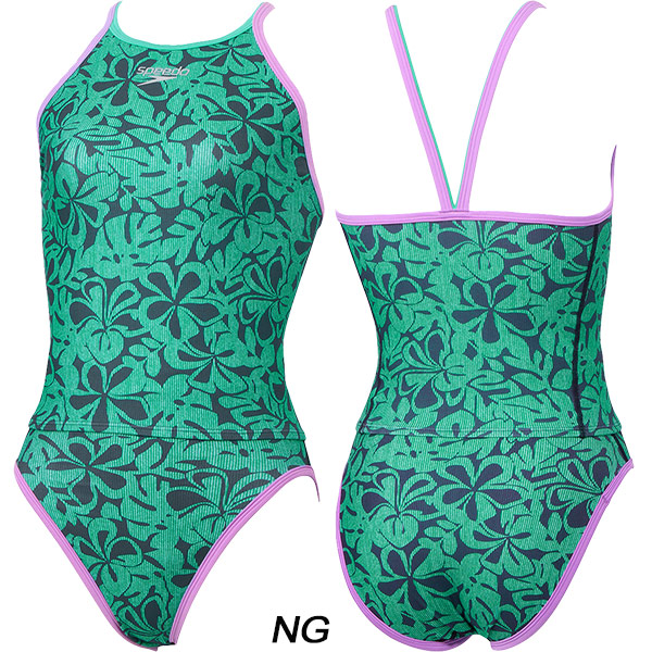 speedo スピード SPEEDO 競泳水着 練習用水着 レディース