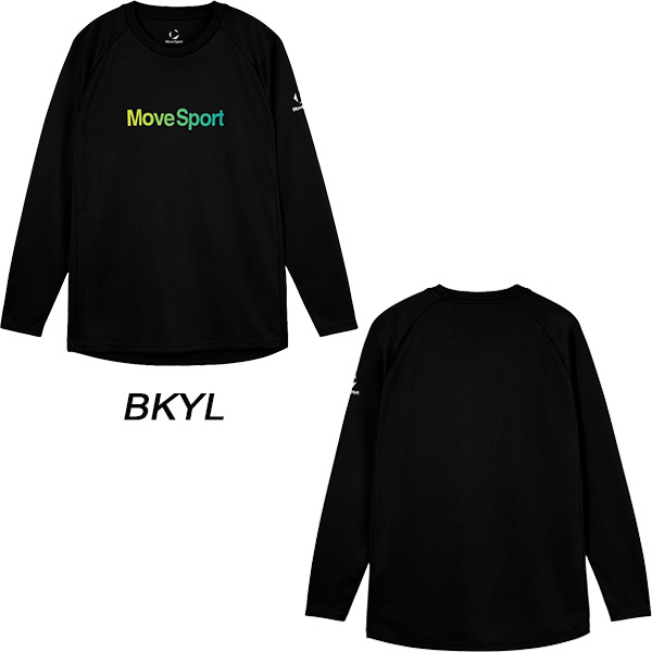 MOVESPORT ムーブスポーツ メンズ レディース バレーボール 長袖