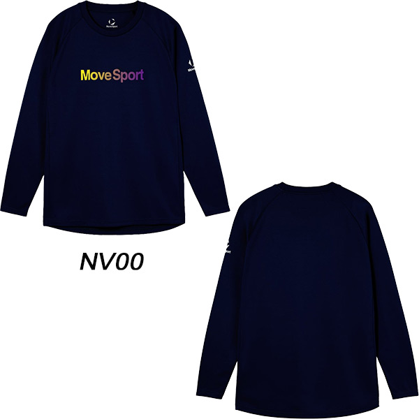 MOVESPORT ムーブスポーツ メンズ レディース バレーボール 長袖