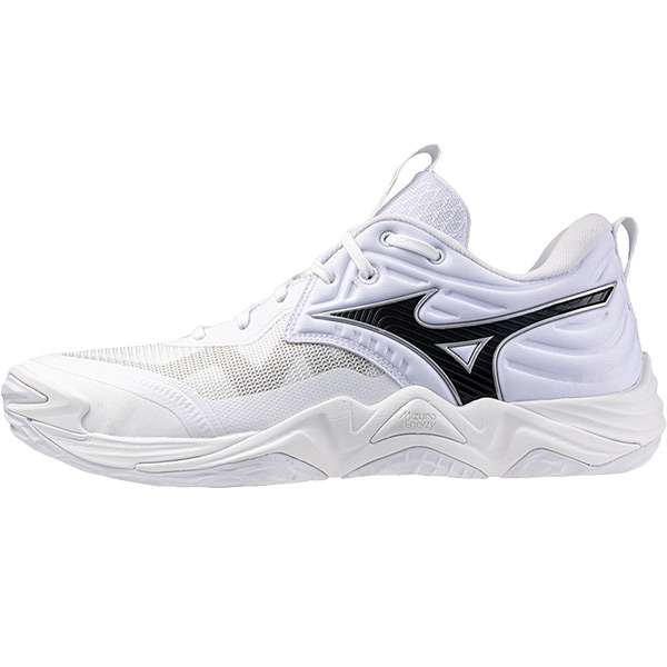 ミズノバレーボールシューズウエーブモーメンタム エリートV1GA251251 MIZUNO（ミズノ） メンズ レディース バレーボールシューズ ウエーブ