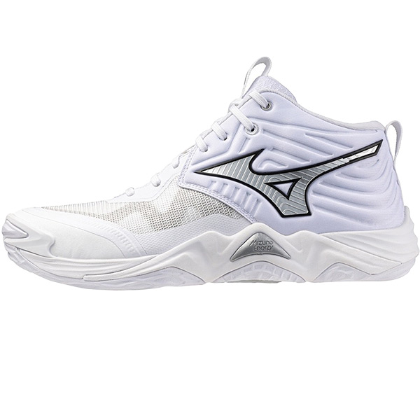 MIZUNO（ミズノ） メンズ レディース バレーボールシューズ ウエーブ